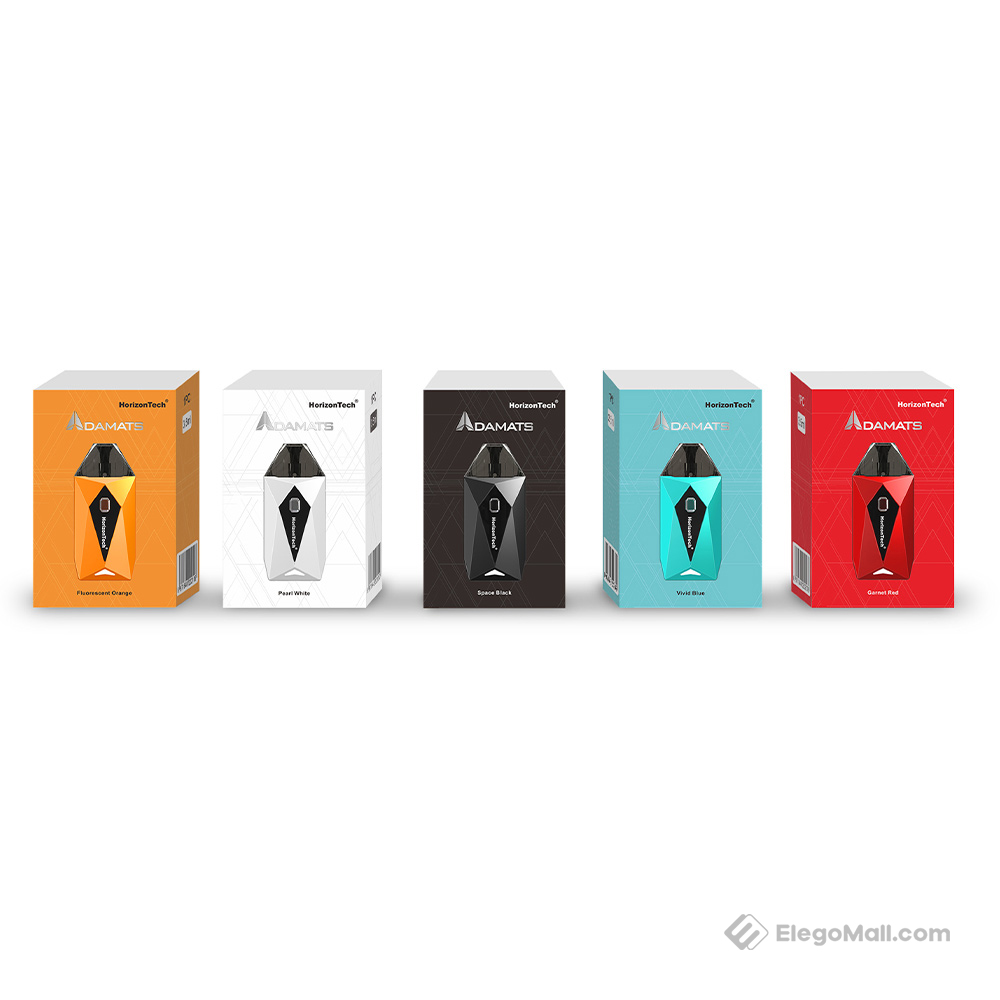 HorizonTech Adamats Pod Kit